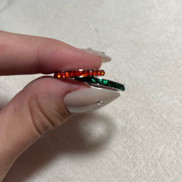 Stainless Steel Rings - Picture 2 of 4